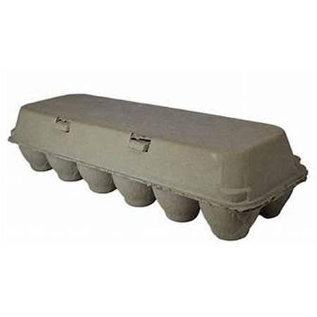 Miller Mfg Egg Cartons, 200PK 1213938